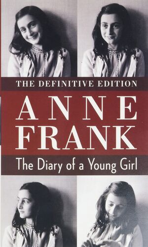Compra Anne Frank Diary Of A Young Girl: The Definitive Edition en click.gt