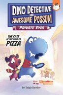 Compra The Case Of The Nibbled Pizza #1 en click.gt
