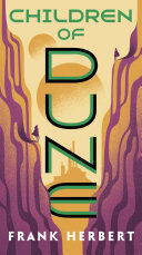 Portada del libro DUNE 3: CHILDREN OF DUNE - Compralo en Aristotelez.com