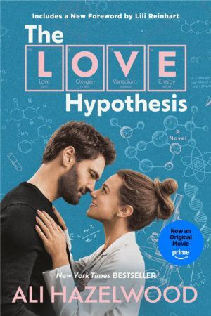 Portada del libro THE LOVE HYPOTHESIS - Compralo en Aristotelez.com