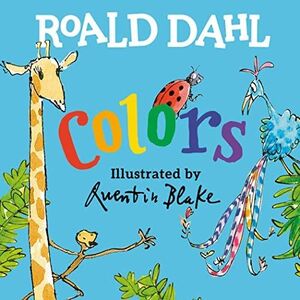Compra Roald Dahl Colors en click.gt