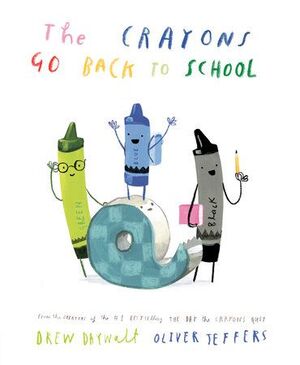 Compra The Crayons Go Back To School en click.gt