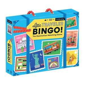 Compra Little Traveler Bingo en click.gt