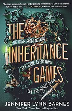 Compra Inheritance Games 1: Inheritange Games en click.gt