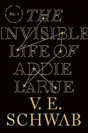 Compra The Invisible Life Of Addie Larue en click.gt