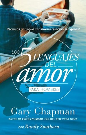 Compra Los 5 Lenguajes Del Amor Para Hombres (revisado) en click.gt