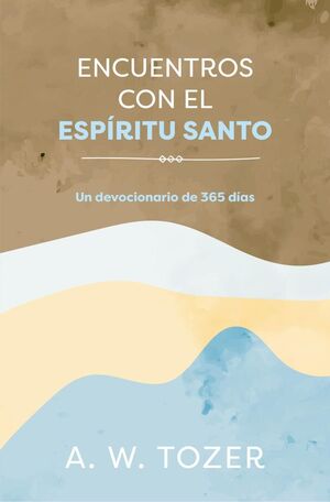 Compra Encuentros Con El Espiritu Santo en click.gt