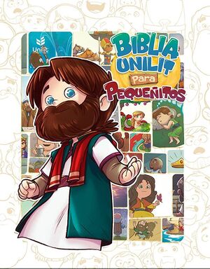 Compra Biblia Unilit Para Pequenitos en click.gt