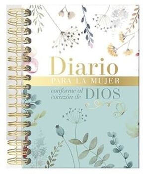 Compra Diario Para La Mujer Conforme Al Corazón De Dios en click.gt
