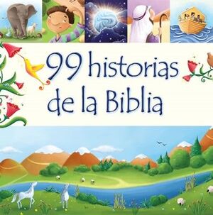 Compra 99 Historias De La Biblia en click.gt