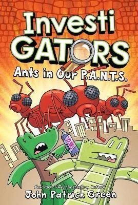 Compra Investigators 4: Ants In Our P.a.n.t.s. en click.gt