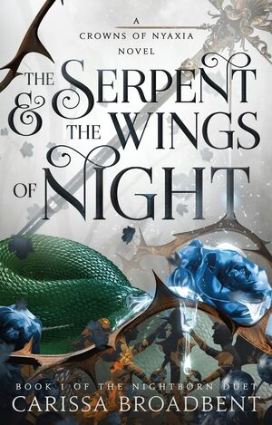 Compra Crowns Of Nyaxia 1: The Serpent & The Wings Of Night en click.gt