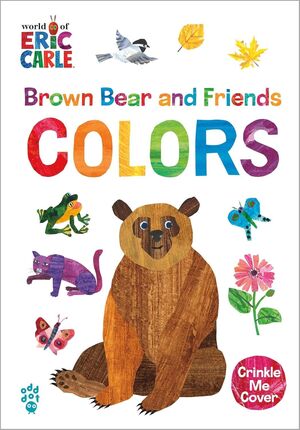 Compra Brown Bear And Friends Colors en click.gt