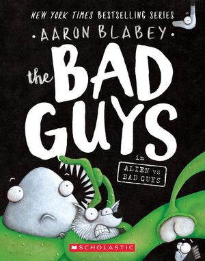 Compra Bad Guys 6: Bad Guys In Alien Vs Bad Guys en click.gt
