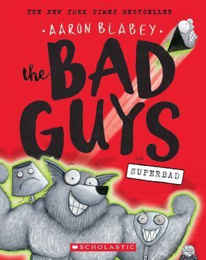 Compra Bad Guys 8: Superbad en click.gt