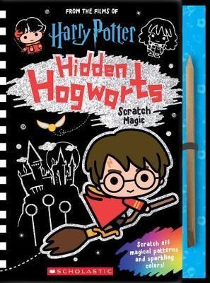 Compra Harry Potter: Hidden Hogwarts: Scratch Magic en click.gt