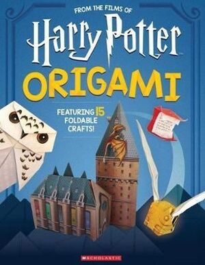 Compra Harry Potter Origami en click.gt