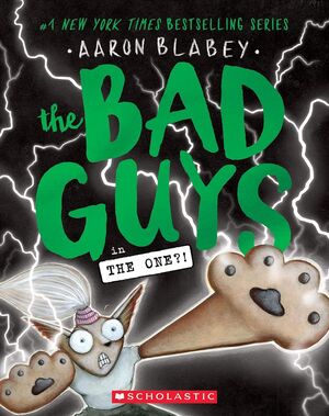 Compra Bad Guys 12: In The One?! en click.gt