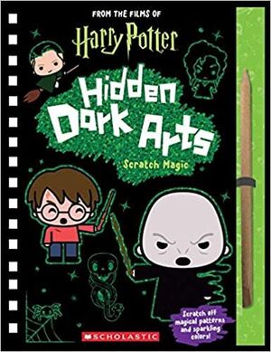Compra Harry Potter: Hidden Dark Arts: Scratch Magic en click.gt