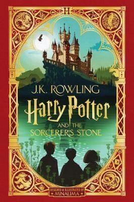 Harry Potter 1 And The Sorcerer's Stone Minalima Edition. Obtén 5% de descuento en tu primera compra. Recibe en 24 horas.