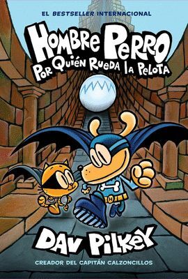Compra Hombre Perro 7: Por Quién Rueda La Pelota en click.gt