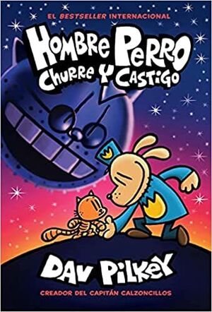 Compra Hombre Perro 9: Churre Y Castigo en click.gt
