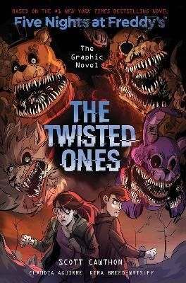 Compra Five Nights At Freddys Graphic Novel 2: The Twisted Ones en click.gt