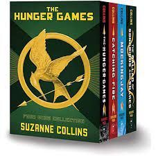 Compra The Hunger Games Box: Four Book (pasta Dura) en click.gt