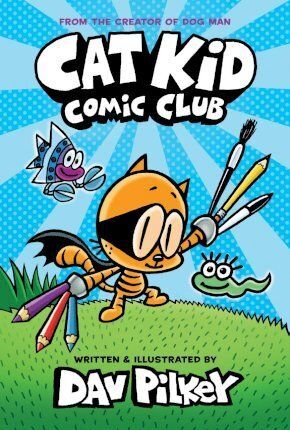 Compra Cat Kid Comic Club 1: Cat Kid Comic Club en click.gt