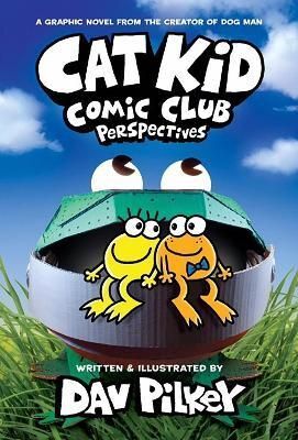 Compra Cat Kid Comic Club 2: Perspectives en click.gt
