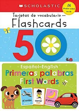 Compra 50 Espanol-english Primeras Palabras en click.gt