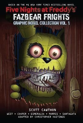 Compra Five Nights At Freddys: Fazbear Frights Graphic 1 en click.gt