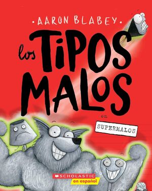 Compra Tipos Malos 8: En Supermalos en click.gt