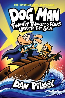 Compra Dog Man 11: Twenty Thousand Fleas Under The Sea en click.gt