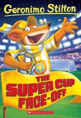Compra Geronimo Stilton The Super Cup Face-off (geronimo Stilton #81) en click.gt