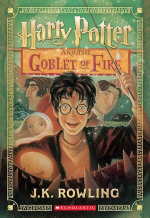 Compra Harry Potter 4: The Goblet Of Fire en click.gt