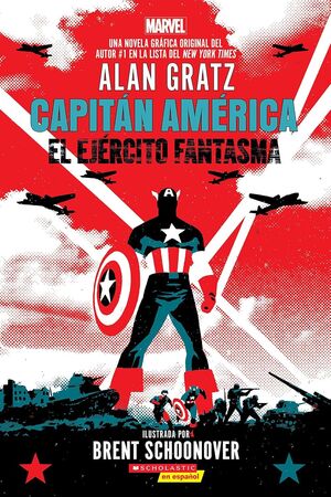Compra Capitan America: El Ejercito Fantasma en click.gt