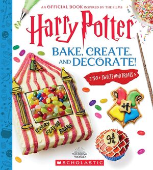 Compra Harry Potter: Bake, Create, And Decorate en click.gt