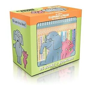Elephant & Piggie: The Complete Collection. Compra en Aristotelez.com, la tienda en línea más confiable en Guatemala.