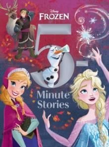 Compra 5-minute Frozen Stories (morado) en click.gt