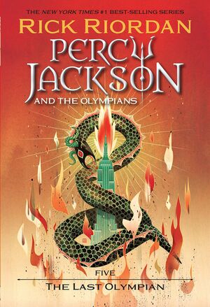 Compra Percy Jackson 5: Last Olympian en click.gt