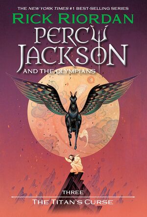 Compra Percy Jackson 3: The Titans Curse en click.gt
