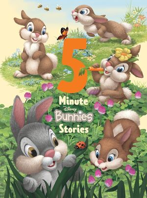 Compra 5-minute Disney Bunnies Stories en click.gt