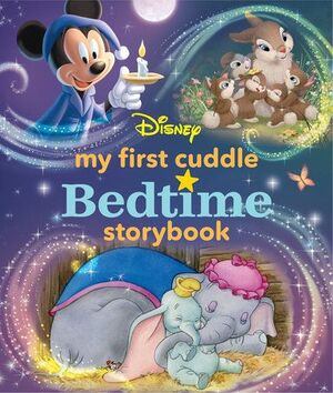 Compra My First Disney Cuddle Bedtime Storybook en click.gt