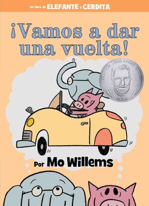 Compra ¡vamos A Dar Una Vuelta! (elefante Y Cerdita) en click.gt