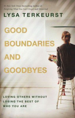 Compra Good Boundaries And Goodbyes en click.gt
