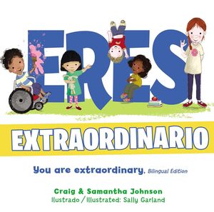 Compra Eres Extraordinario - Bilingüe en click.gt