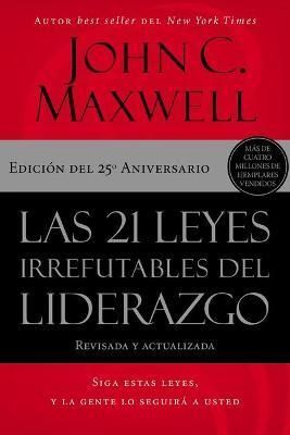 Compra 21 Leyes Irrefutables Del Liderazgo, La en click.gt
