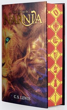 Compra Las Cronicas De Narnia, Edicion De Lujo en click.gt