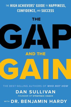 Compra The Gap And The Gain en click.gt